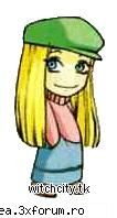 Cornelia - deea - WITCH