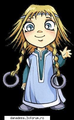 Elion - deea - WITCH